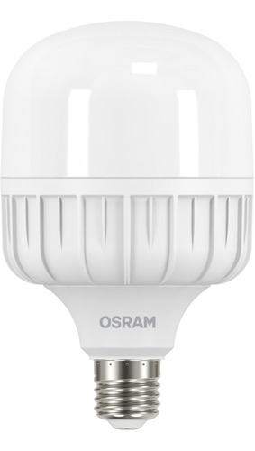 Foco Led Alta Potencia Entrada E27 Osram 27w