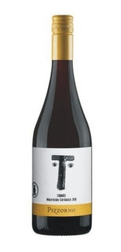 Vino Pizzorno Tannat Maceracion Carbonica 750 Ml