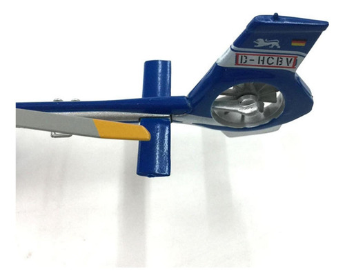 / Airbus H145 Polizei Ho 1:87 Helicóptero Kit Modelo De