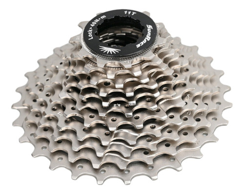 Pacha Ruta 11 Velocidades 11-25t Csrx1 Sunrace Cassette