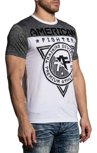 Imagen 4 de 4 de Remera American Fighter By Affliction Cannondale