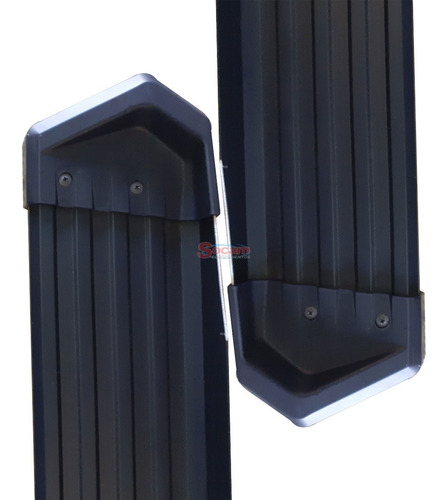 Estribos Aluminio Chevrolet Luv / Isuzu 95+ + Envio