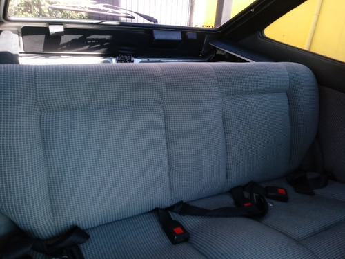 Volkswagen Gol Plus Quadrado