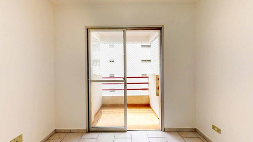 Imagem 27 de 30 de O Apartamento Conta Com Um Living Que Comporta Até 2 Ambientes, Além De Ter Uma Agradável Varanda, Boa Para Cultivar Plantas E Relaxar. - Ap02859 - 70339024