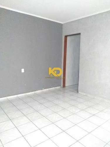 Imagem 4 de 19 de Casa Com 1 Dorm, Jardim Dona Sinhá, São Paulo, Cod: 413 - A413