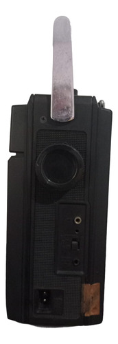 Rádio Gravador National Rx-1494 Funciona Tudo Ler Descri #av Prateado (Usado)