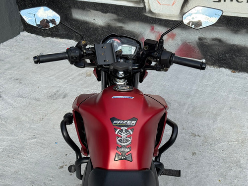 Yamaha Fazer Sed 150cc 2022