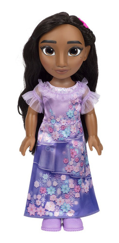 Imagen 2 de 5 de Encanto Muñeca 35 Cm Isabela