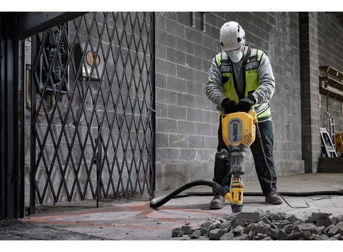 Martillo Demoledor Sds Max 1700w Brushless Dewalt D25911k