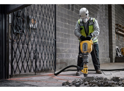 Martelo Demolidor Dewalt Modelo D25911K-B2 Potência 1700W com Maleta 220V