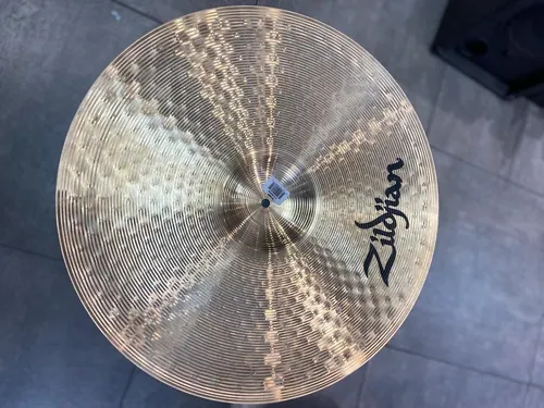 Platillo Zildjian Zht Ride 20 Pulgadas Con Detalles Outlet