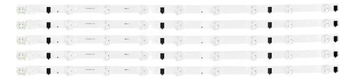 Barra Led Para Tv Compatível 32f5500 32f5200 32f4300 32f4200
