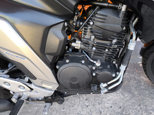 Yamaha Fazer 250 Abs 2023 Com 51 Mil Km