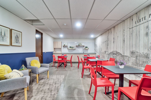 Edificio Sgto. Aldea (1 Est. 1 Bod.) Vista Oriente Piso 4