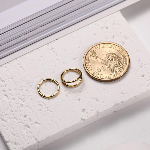 Arowro Concha Piercing Joyería Septum Joyería Nariz Anillo A