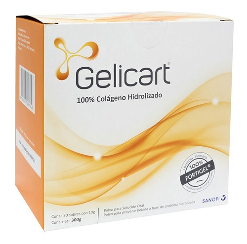 Gelicart® Sobres X 30 - Unidad a $135500