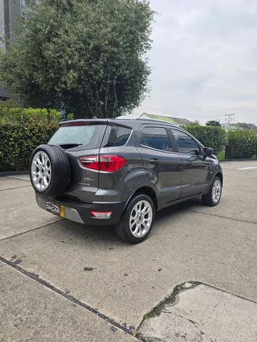 Ford Ecosport 2.0 Titanium At