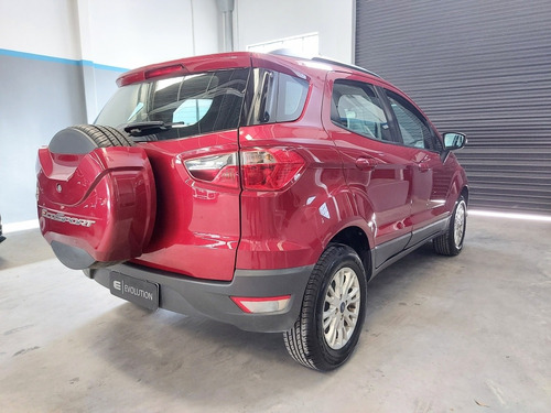 Ford Ecosport 1.6 Se 110cv 4x2 2016