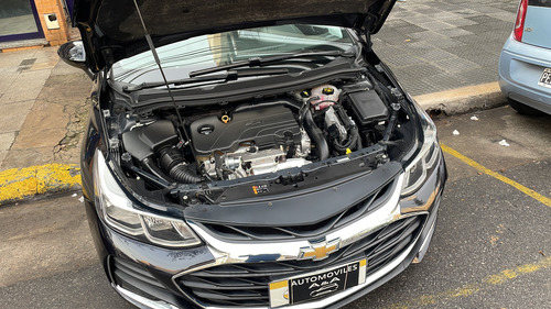 Chevrolet Cruze II 1.4 Lt 153cv