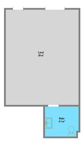 Venta 2 Locales, Casa En Planta Baja Y Departamento En Moron