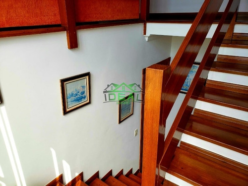 O Mais Lindo Sobrado Para Venda No Bairro Vila Leopoldina, 4 Dorm, 4 Suíte, 4 Vagas, 270 M, 280 M - 1409