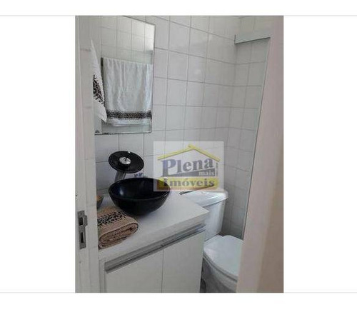 Imagem 6 de 16 de Apartamento Com 2 Dormitórios À Venda, 49 M² Por R$ 175.000 - Jardim Volobueff (nova Veneza) - Sumaré/sp - Ap0958