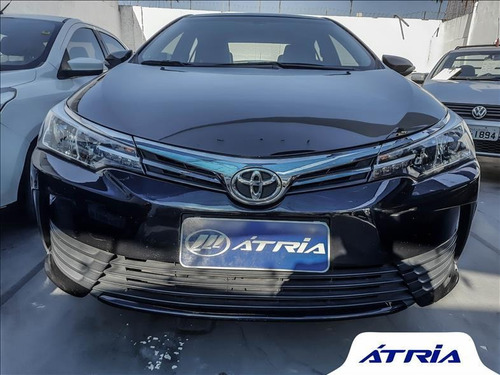Imagem 2 de 8 de Toyota Corolla 1.8 Gli Upper 16v