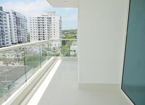 Imagen 9 de 12 de Apartamento En Venta - Crespo - Cartagena