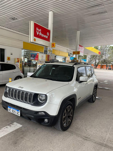 Jeep Renegade 1.8 Longitude At6