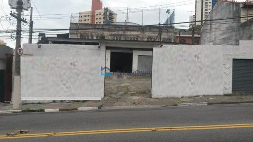 Imagem 8 de 15 de Galpão 18x35 Na Saude. - Bi17784
