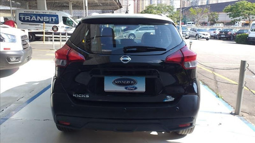 Imagem 4 de 9 de Nissan Kicks 1.6 16v Sl