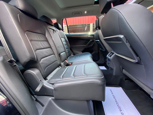 Volkswagen Tiguan Allspac Comf 250 TSI 1.4 Flex