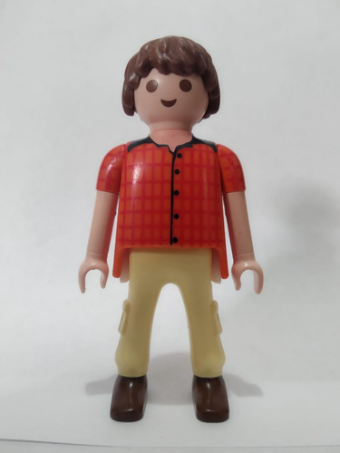 Figura Hombre Playmobil 11