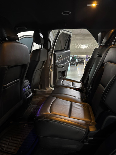 Ford Explorer Sport 2018