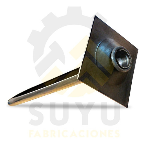 Split Set Perno De Friccion - Suyu Fabricaciones