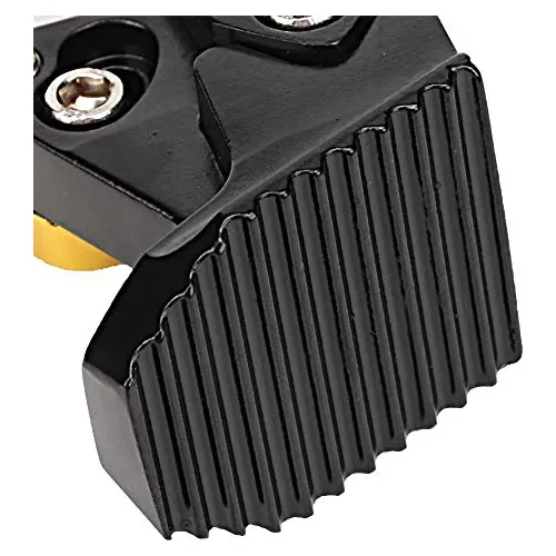 **soporte De Pata De Caballete Ajustable De Motocicleta...