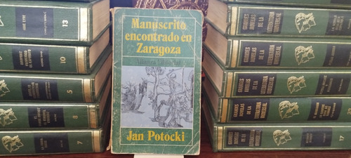 Manuscrito Encontrado En Zaragoza - Jan Potocki