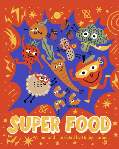 Libro: Super Food