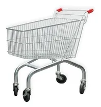 Comprar Carro Carrito Supermercado Tisera Compras 80 Litros Car02