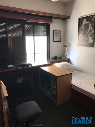 Imagem 12 de 15 de Apartamento - Moema Pássaros - Sp - 619959