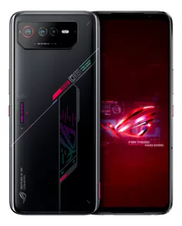 Asus Rog Phone 6 Dual Sim 128 Gb Phantom Black 8 Gb Ram