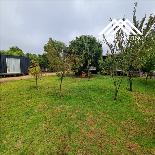 $ 10.900 Uf Parcela Con 3 Casas, Sector Campomar, Mantagua