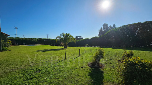Vendo Casa De 380m2 En Terreno De 5600m2 A 5min Concón.