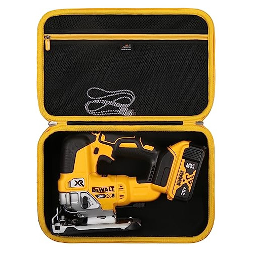 Estuche De Viaje Resistente Sierra De Calar Dewalt 20v ...