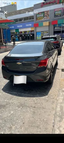 Chevrolet Onix 1.4 Ltz 5 p