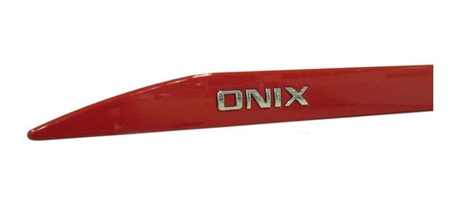 Molduras Laterales Red-e-or Not Red Onix Chevrolet 98594058