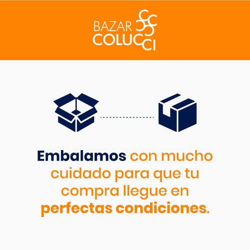 Palo Amasar 40cm M/fijo, Maderas Ferpa - Bazar Colucci