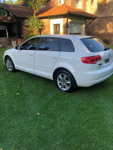 Imagen 2 de 9 de Audi A3 Sportback 2010 1.6 102cv Mt