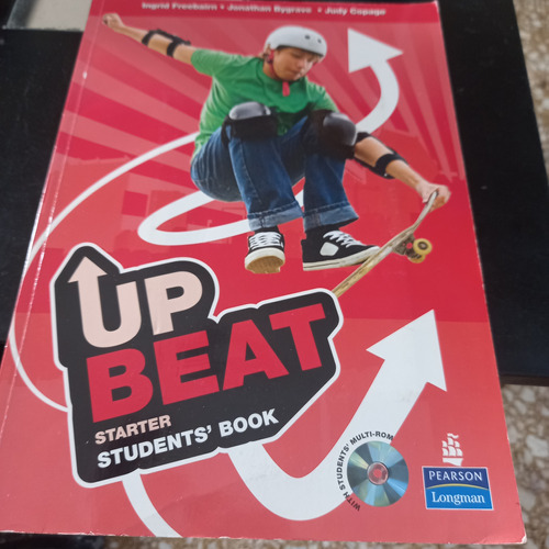 Up Beat Starter Students Book