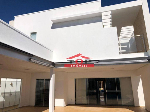 Imagem 12 de 20 de Casa Villaggio Ii - Ca0997